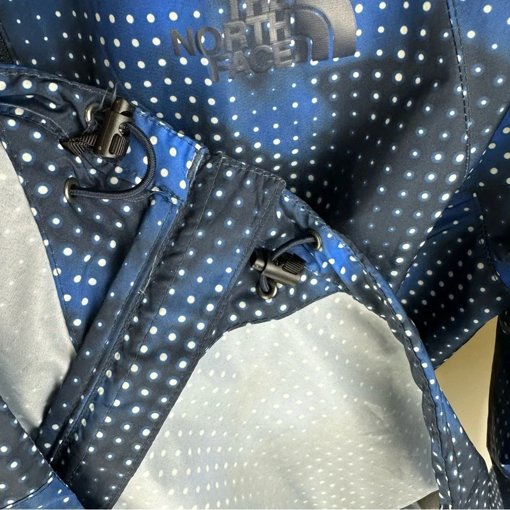 The North Face Men’s Galaxy Print Lightweight‎ Rain Jacket